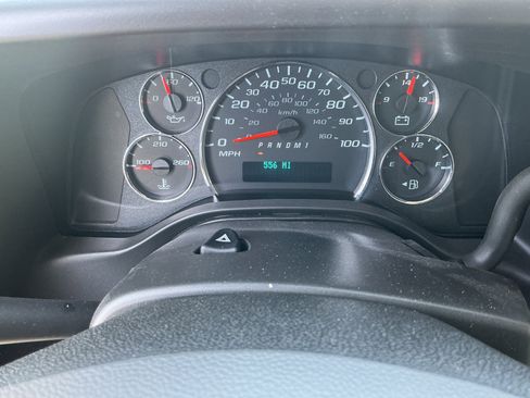 New 2026 Chevrolet Express 3500 w/ Power Convenience Package RWD image 15