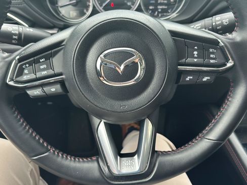 Used 2024 MAZDA CX-5 Carbon Edition AWD/4WD image 12