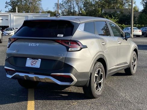 New 2024 Kia Sportage LX AWD/4WD image 3