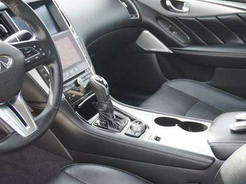 Used 2024 INFINITI Q50 Luxe w/ Cargo Package image 28