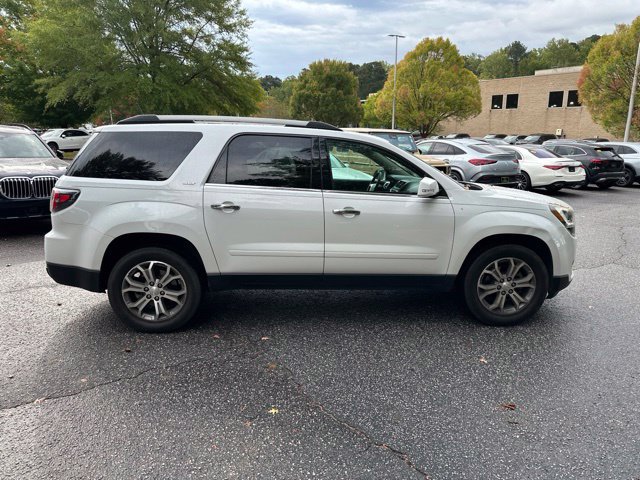 Used 2016 GMC Acadia SLT FWD image 4