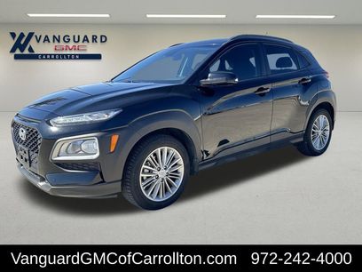 Used 2021 Hyundai Kona SEL w/ Cargo Package