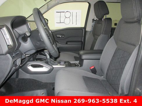 New 2026 Nissan Frontier SV w/ SV Convenience Package image 14