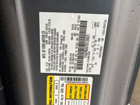 Used 2024 Ford Mustang Premium image 29