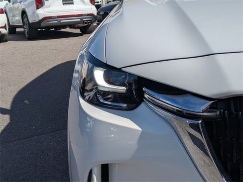 Certified 2025 MAZDA CX-90 3.3 Turbo S w/ Premium Plus image 8