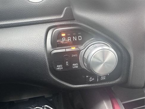 Used 2022 RAM 1500 Rebel w/ Rebel Level B Equipment Group image 14