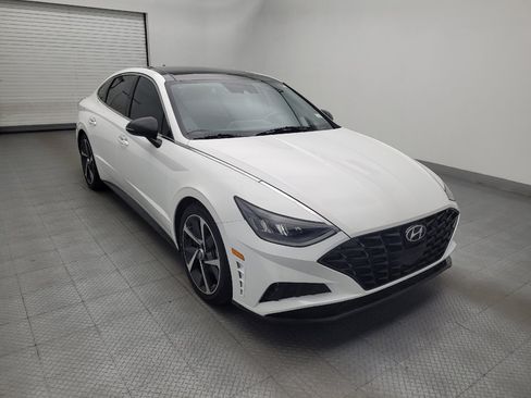Used 2023 Hyundai Sonata SEL Plus w/ Cargo Package FWD image 13