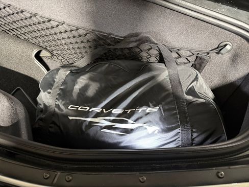 Used 2021 Chevrolet Corvette Stingray Premium Conv w/ Z51 Performance Package image 44