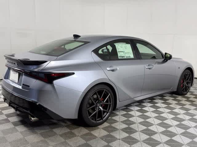 New 2026 Lexus IS 350 F Sport w/ Technology Package RWD image 8