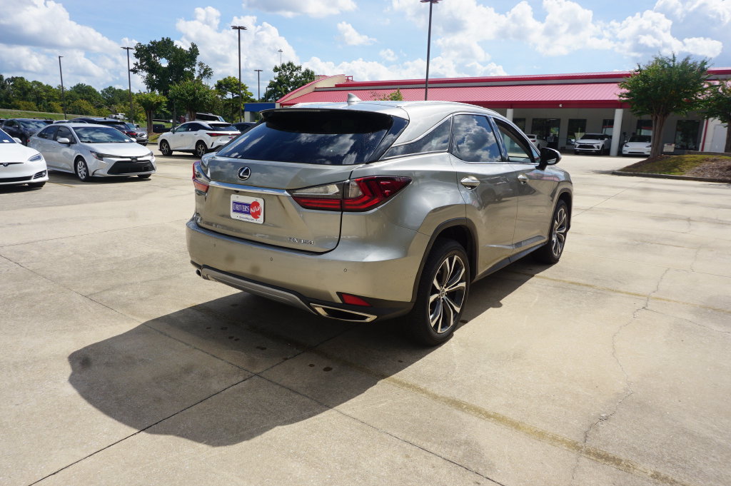 Used 2022 Lexus RX 350 FWD w/ Premium Package image 23