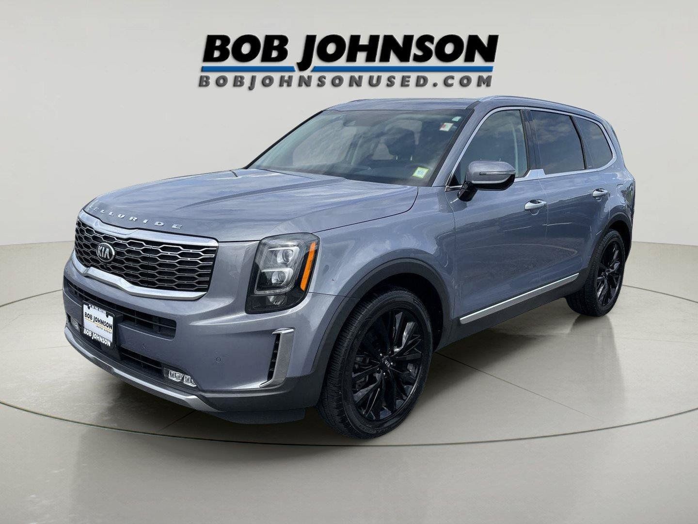 Used 2020 Kia Telluride SX AWD/4WD image 3