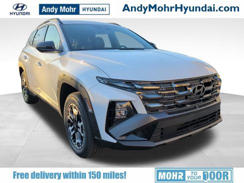 New 2026 Hyundai Tucson XRT image 1