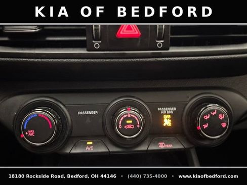 Certified 2024 Kia Forte LXS w/ LXS Technology Package FWD image 21