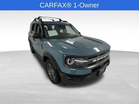 Used 2022 Ford Bronco Sport Big Bend w/ Convenience Package AWD/4WD image 1