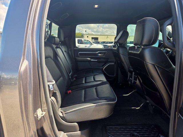 Used 2023 RAM 1500 Laramie AWD/4WD image 16