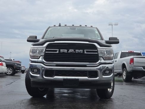 Used 2020 RAM 2500 Big Horn w/ Level 1 Equipment Group image 10