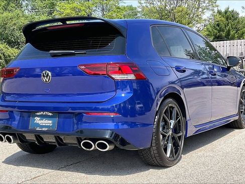 Used 2023 Volkswagen Golf 20th Anniversary Edition AWD/4WD image 12