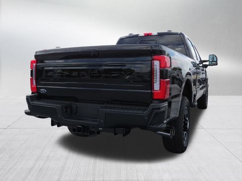 New 2025 Ford F250 Platinum image 6