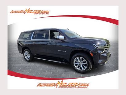 Used 2023 Chevrolet Suburban Premier