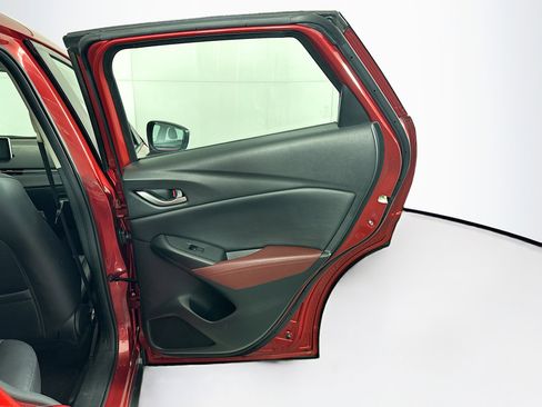 Used 2017 MAZDA CX-3 Touring image 30