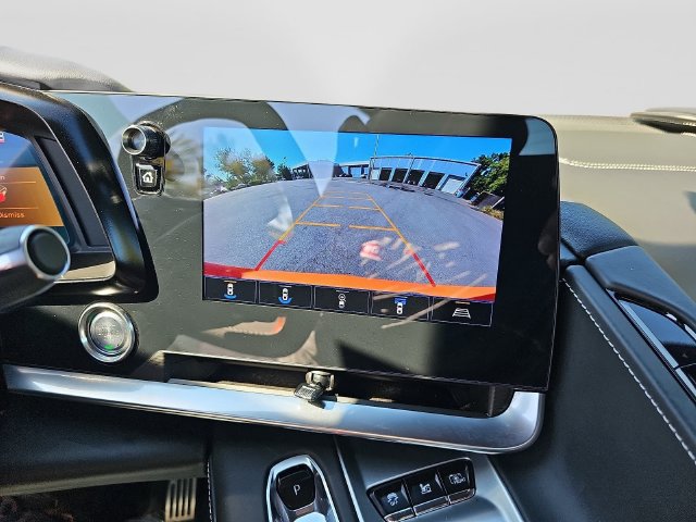 Used 2023 Chevrolet Corvette Stingray Premium Conv w/ Z51 Performance Package RWD image 24