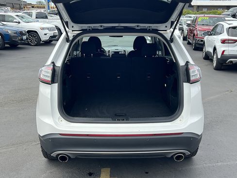 Used 2017 Ford Edge SEL AWD/4WD image 7