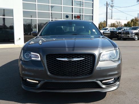 Used 2018 Chrysler 300 S w/ S Model Appearance Package image 2