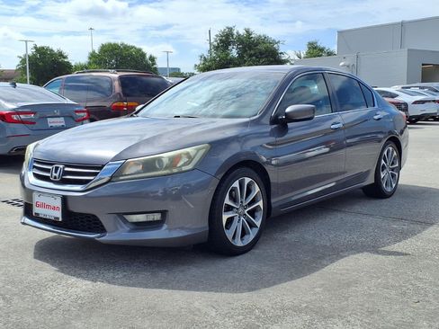 Used 2014 Honda Accord Sport image 21