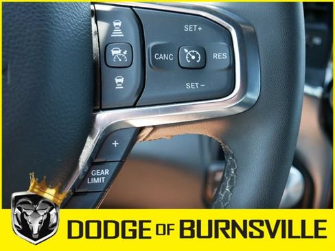 Used 2025 RAM 1500 Laramie AWD/4WD image 26
