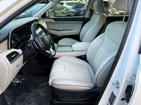 Used 2022 Hyundai Palisade Calligraphy AWD/4WD image 12