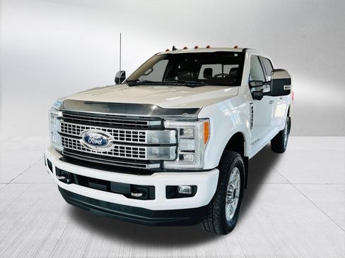 Used 2019 Ford F250 Platinum w/ Platinum Ultimate Package image 1