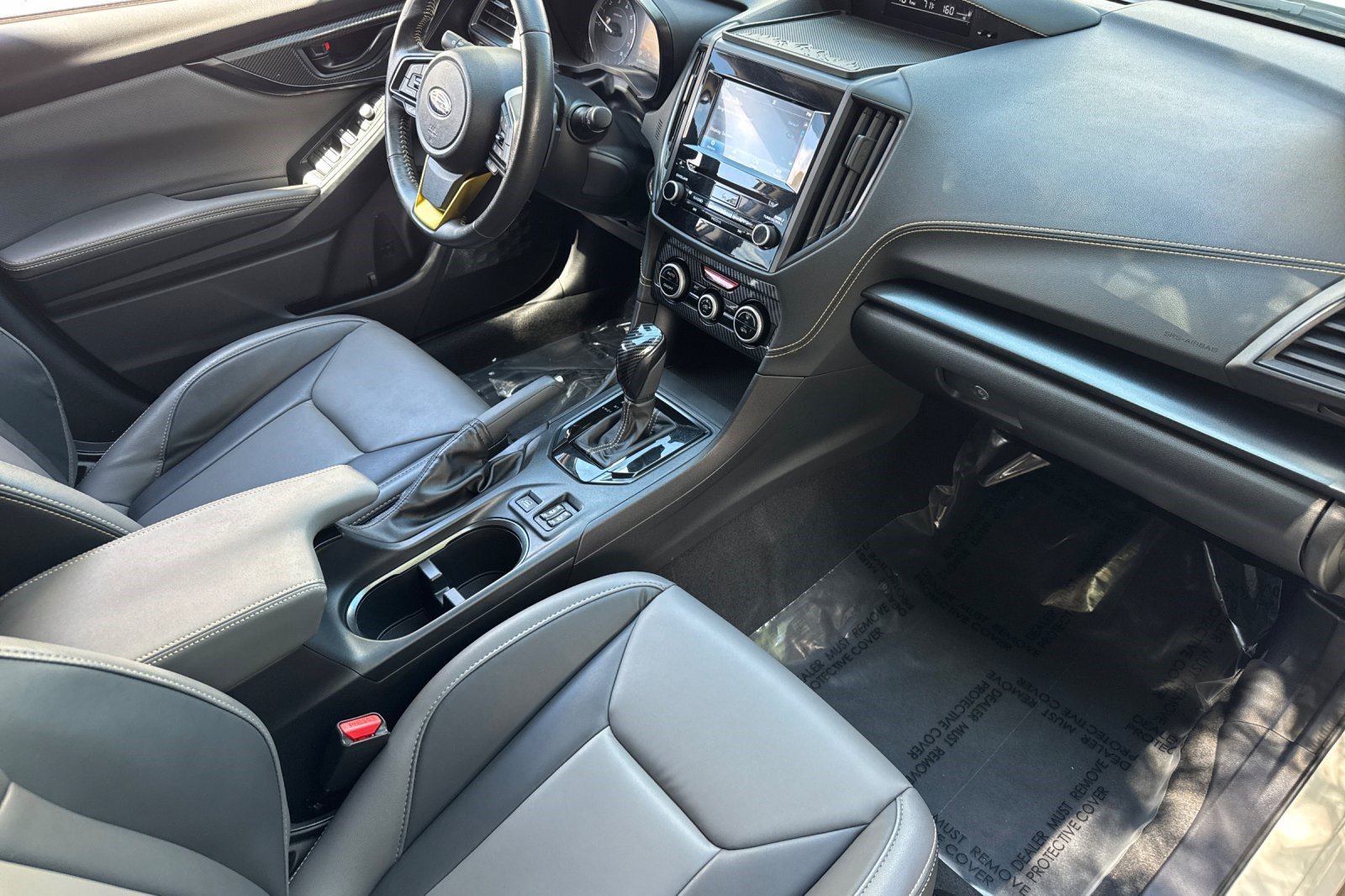 Used 2022 Subaru Crosstrek 2.5i Sport AWD/4WD image 33