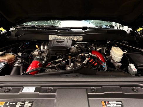 Used 2015 Chevrolet Silverado 2500 LTZ w/ Duramax Plus Package image 56