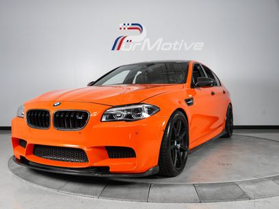 Used 2014 BMW M5