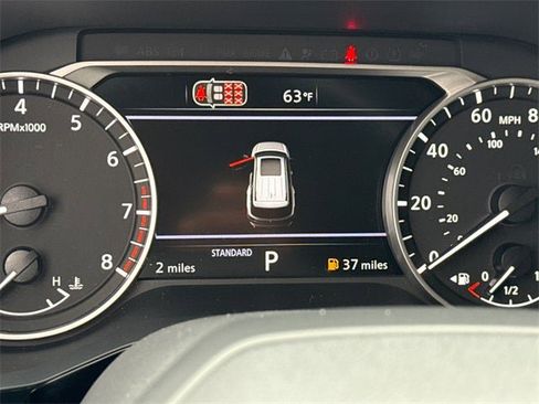 New 2026 Nissan Pathfinder SV image 33