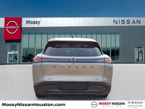 New 2026 Nissan Murano SL AWD/4WD image 6
