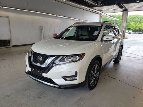 Used 2019 Nissan Rogue SL w/ Premium Package AWD/4WD image 5