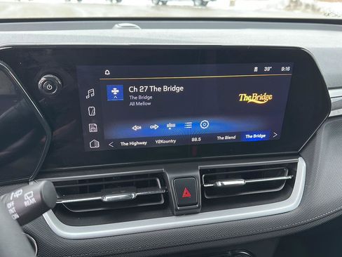 Certified 2025 Chevrolet TrailBlazer LS w/ LS Convenience Package image 27