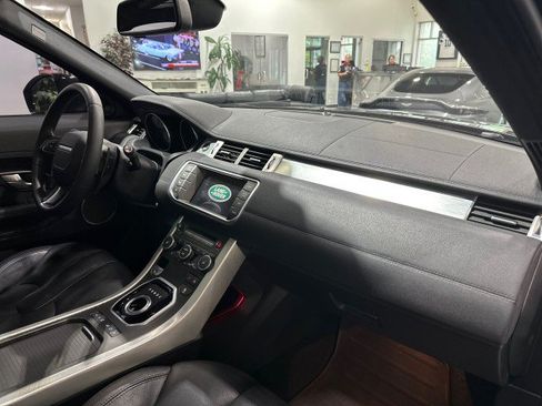 Used 2015 Land Rover Range Rover Evoque Pure Plus AWD/4WD image 51