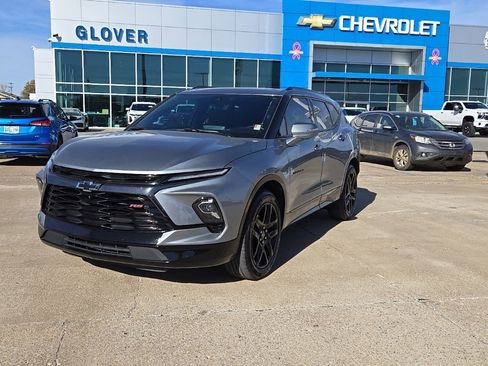 Used 2023 Chevrolet Blazer RS w/ Driver Confidence II Package image 1