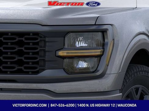 New 2026 Ford F150 STX w/ Equipment Group 200A AWD/4WD image 18