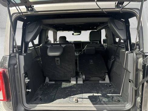 Used 2024 Ford Bronco Black Diamond AWD/4WD image 15