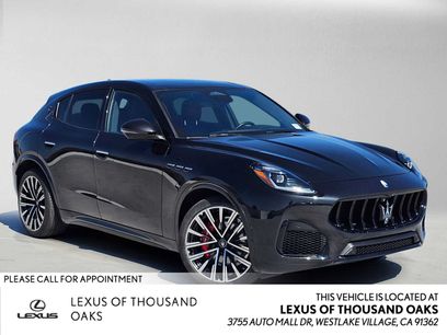Used 2023 Maserati Grecale Modena