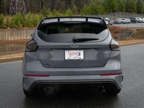 Used 2016 Ford Focus RS image 17