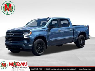 Certified 2024 Chevrolet Silverado 1500 RST w/ Convenience Package II AWD/4WD 360° Tour
