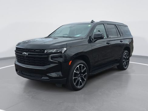 Certified 2024 Chevrolet Tahoe RST w/ Luxury Package AWD/4WD image 9