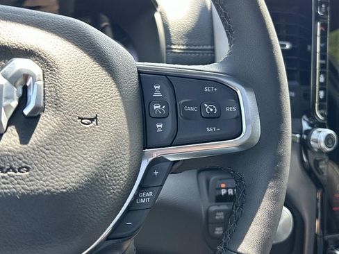 New 2026 RAM 1500 Laramie w/ Night Edition AWD/4WD image 9