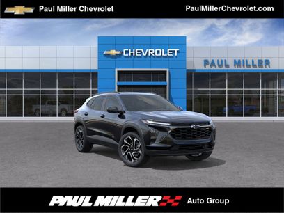 New 2025 Chevrolet Trax RS w/ Sunroof Package