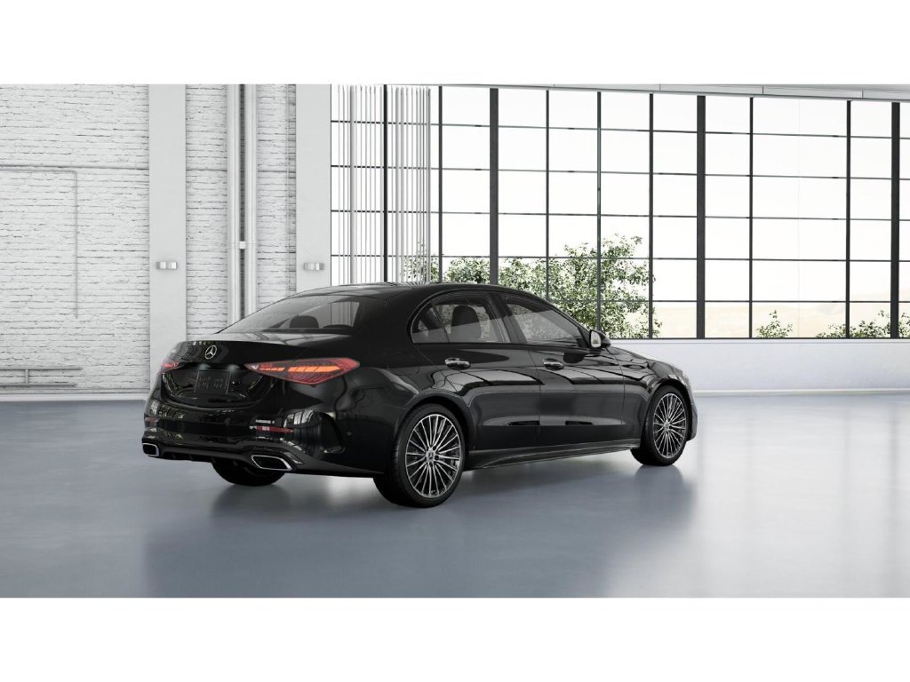 Used 2024 Mercedes-Benz C 300 Sedan image 21