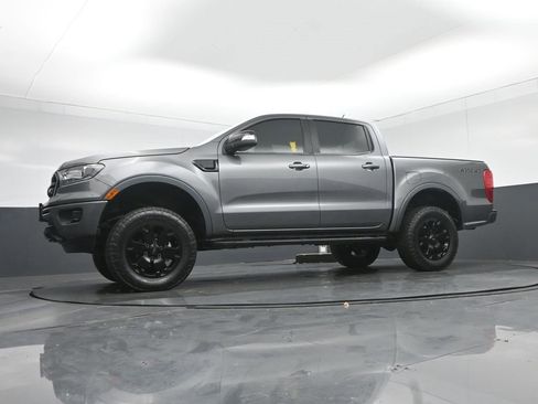 Used 2021 Ford Ranger Lariat w/ Equipment Group 501A High image 58